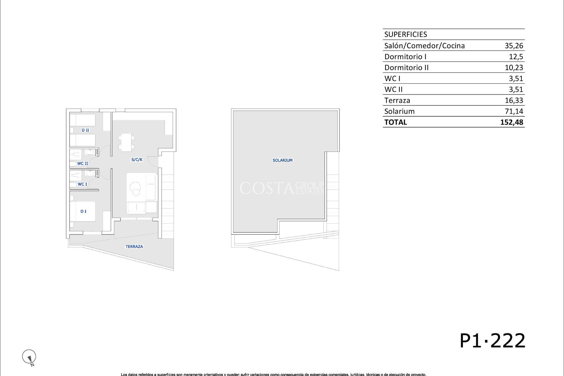 Nieuwbouw Woningen - Apartments -
San Miguel de Salinas - San Miguel De Salinas