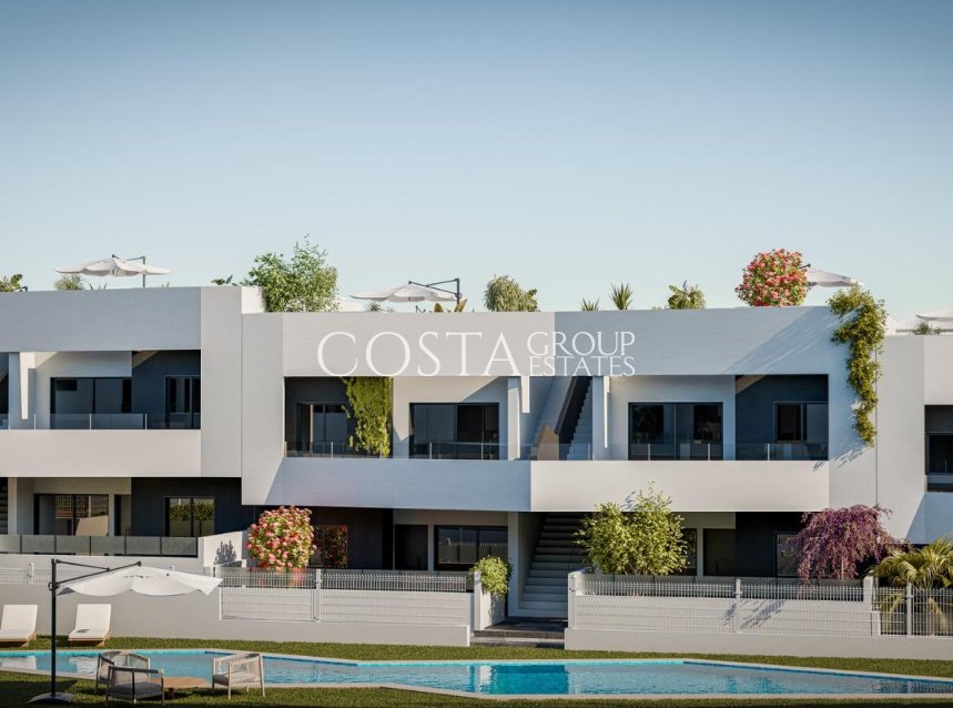 Nieuwbouw Woningen - Apartments -
San Miguel de Salinas - San Miguel De Salinas