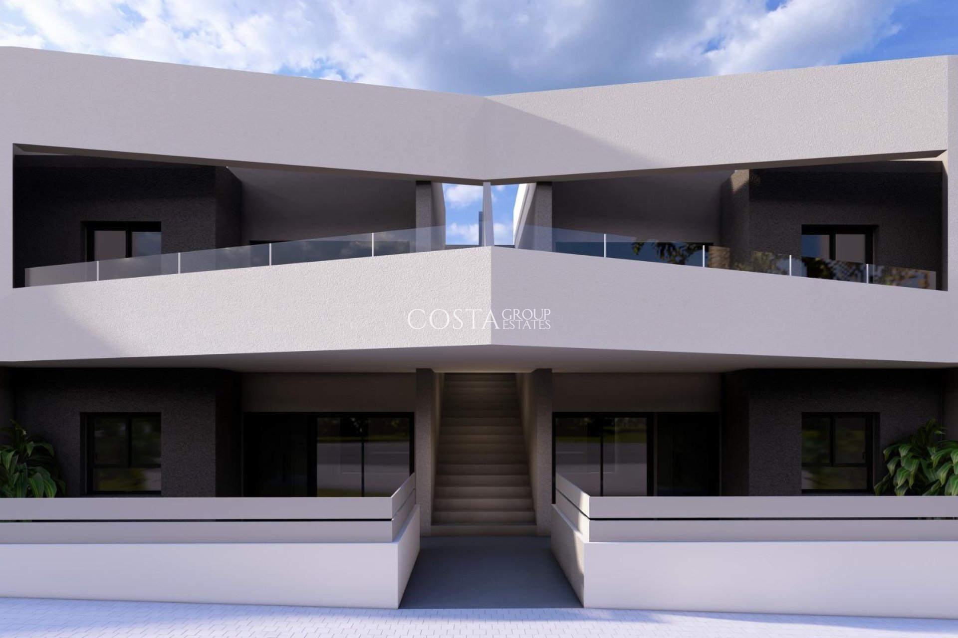 Nieuwbouw Woningen - Apartments -
San Miguel de Salinas - San Miguel De Salinas