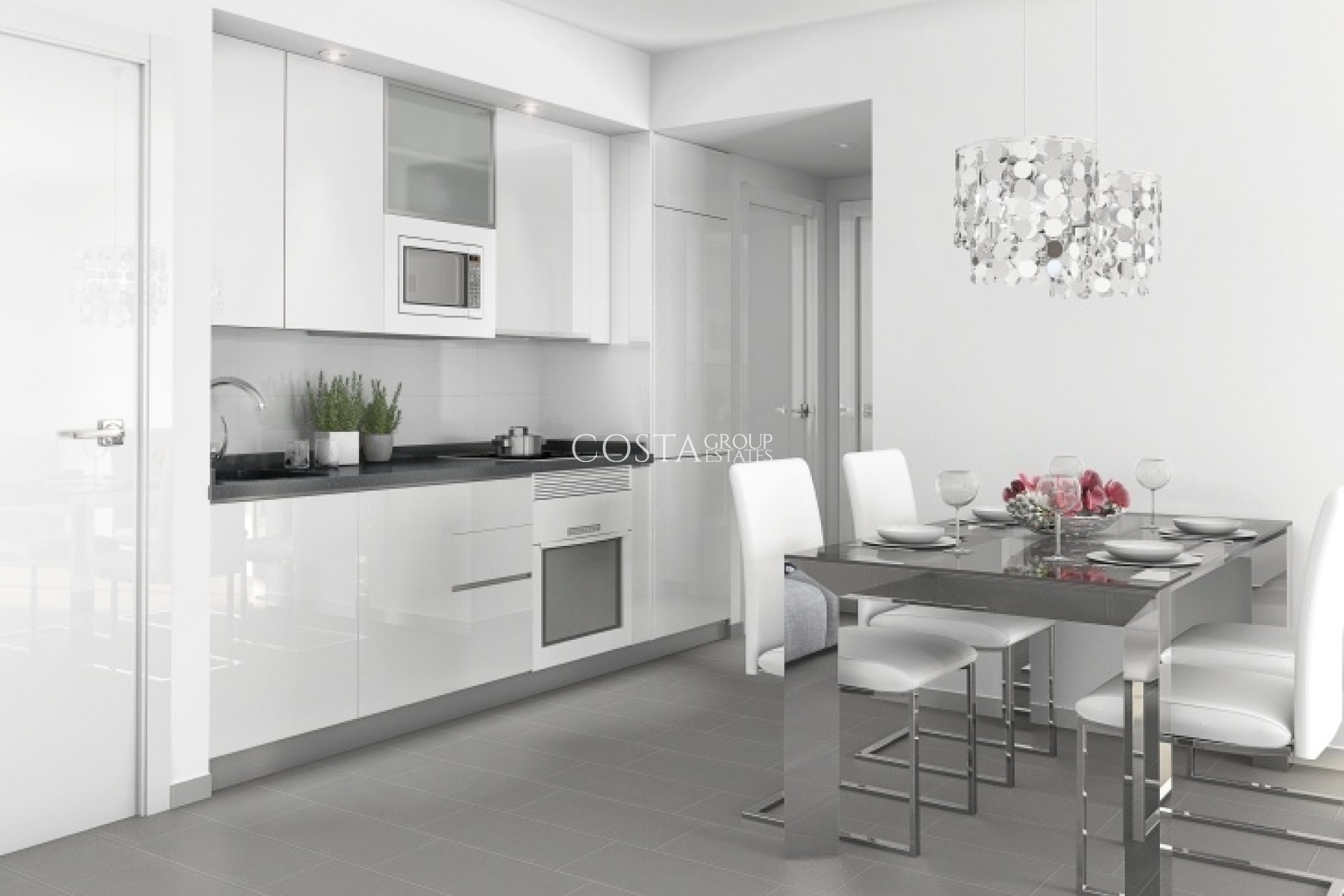 Nieuwbouw Woningen - Apartments -
San Miguel de Salinas - San Miguel De Salinas