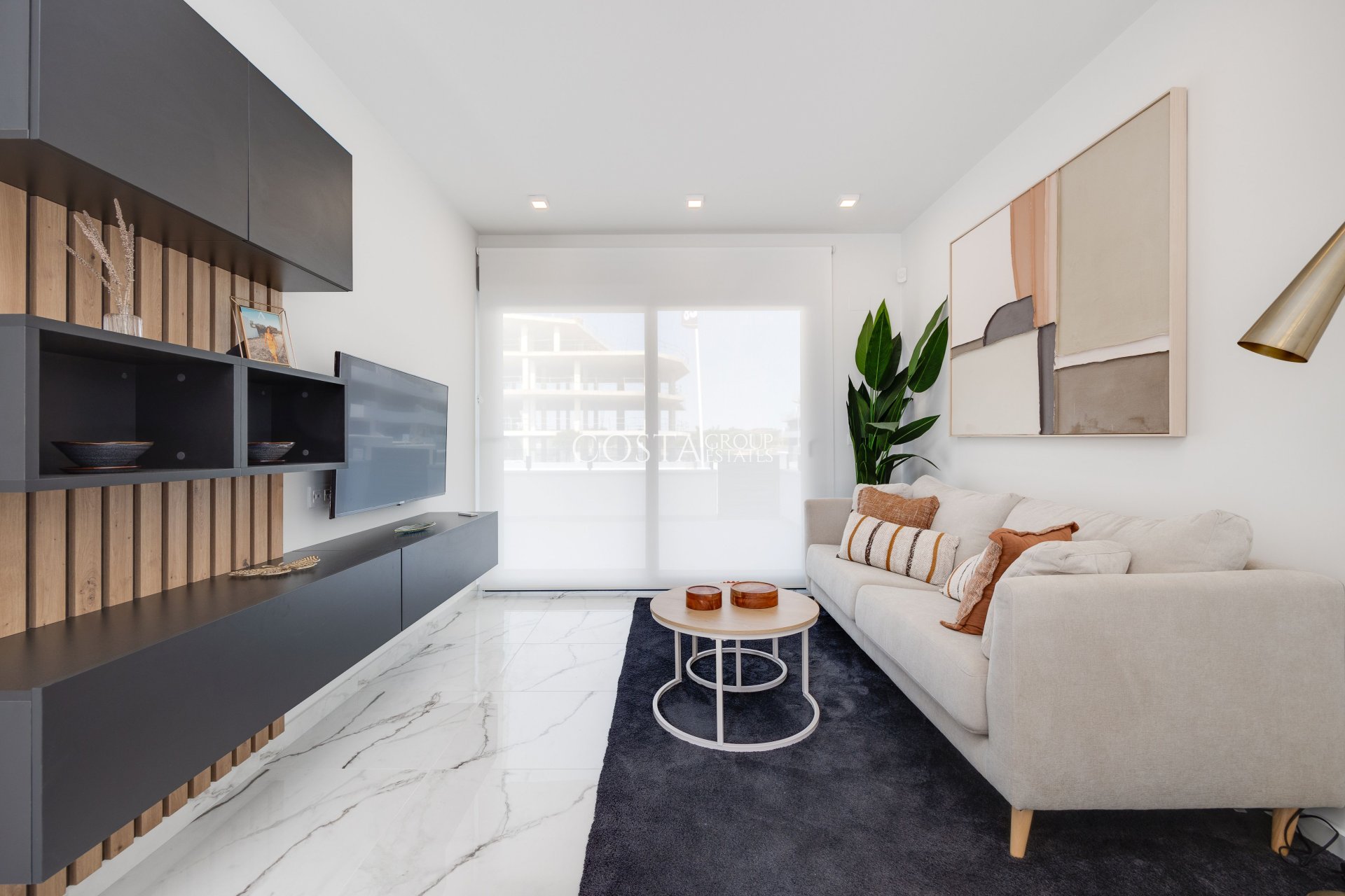 Nieuwbouw Woningen - Apartments -
San Miguel de Salinas - San Miguel De Salinas