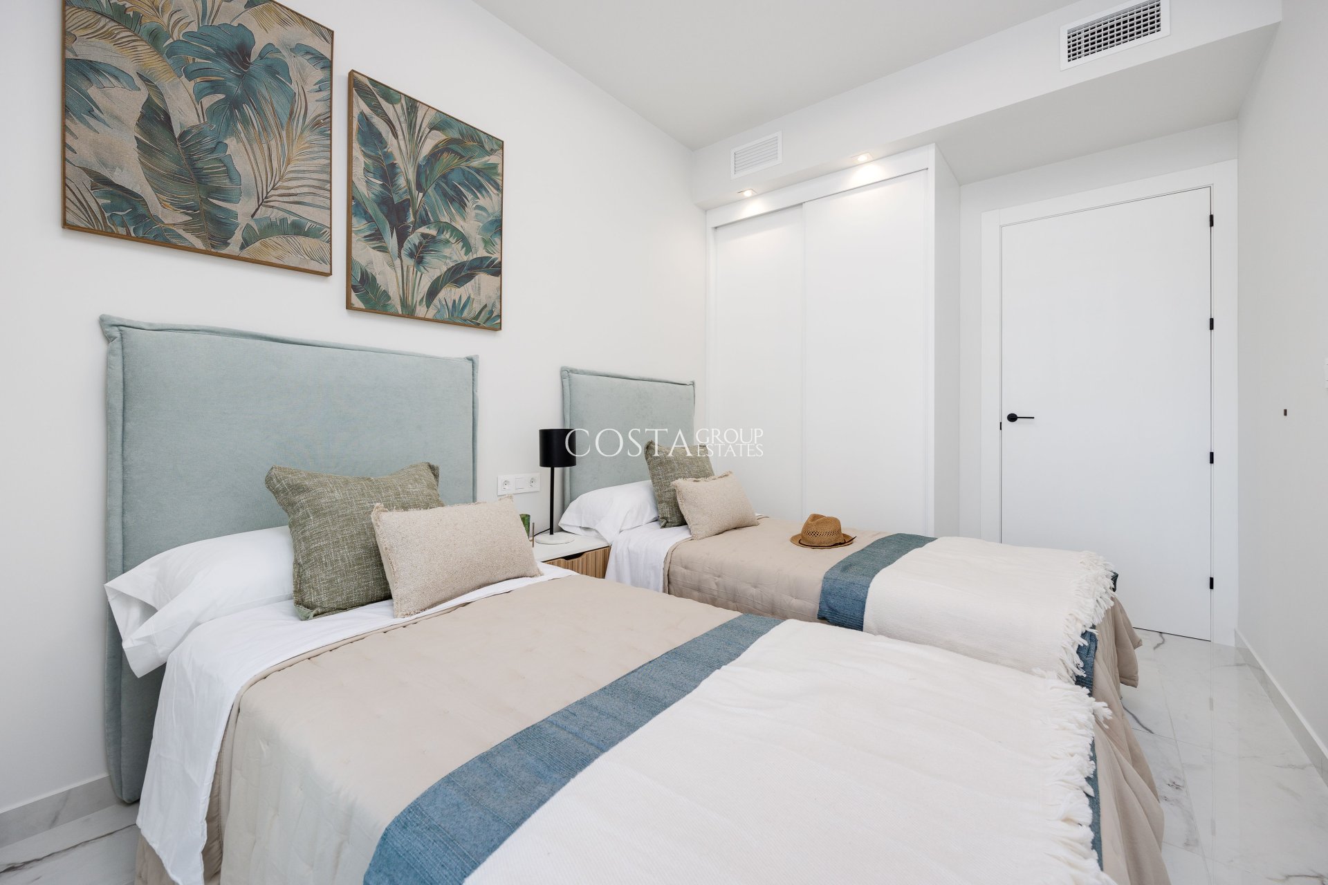 Nieuwbouw Woningen - Apartments -
San Miguel de Salinas - San Miguel De Salinas