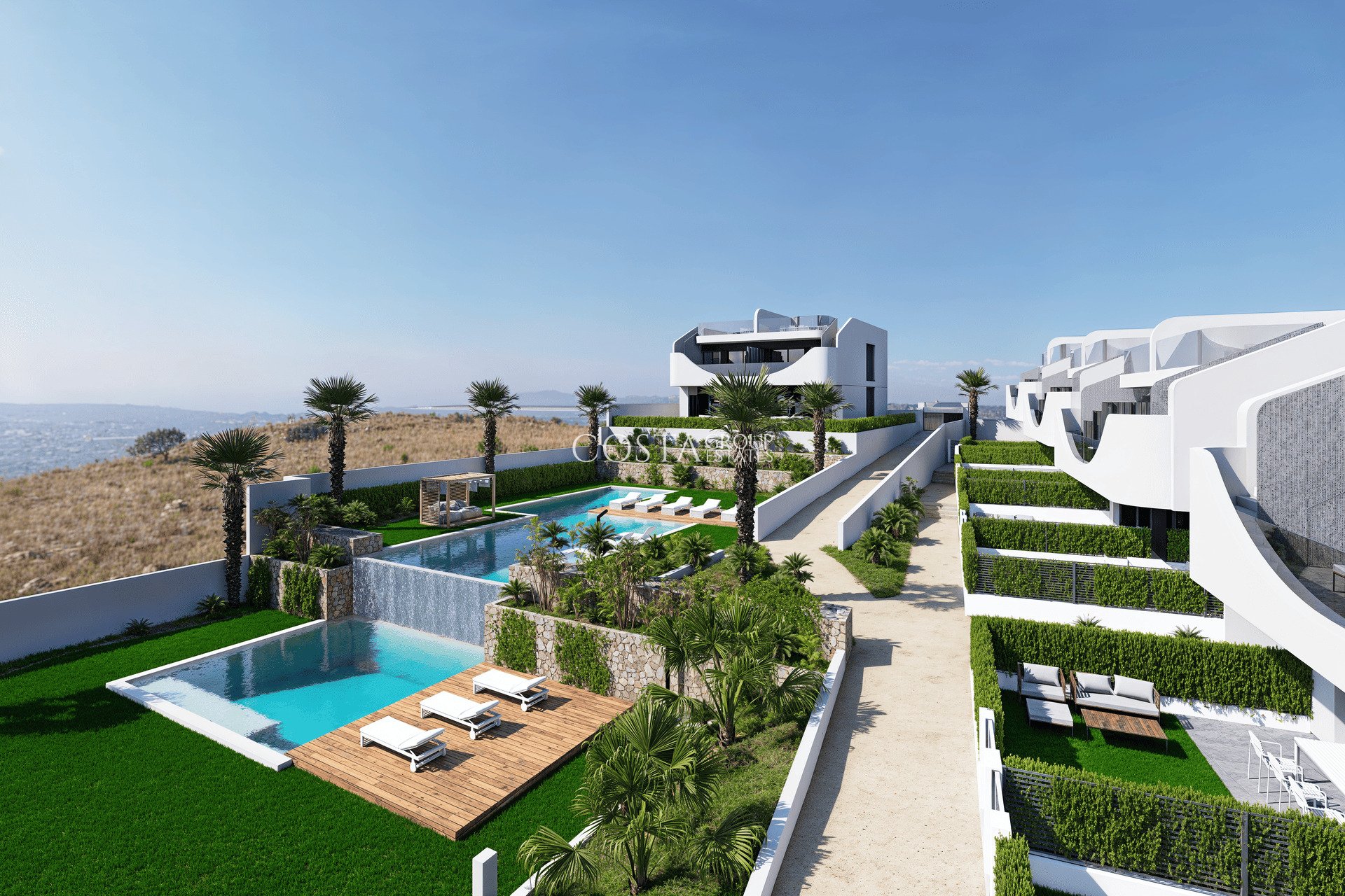 Nieuwbouw Woningen - Apartments -
San Miguel de Salinas - San Miguel De Salinas