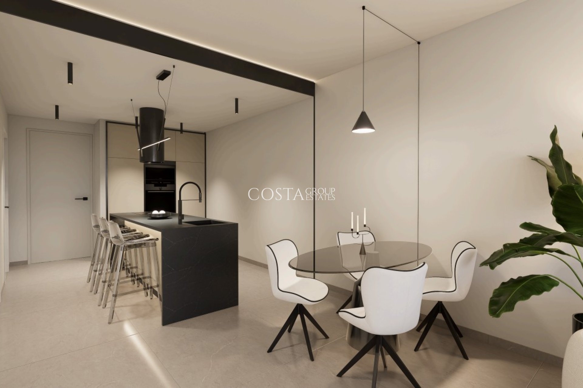 Nieuwbouw Woningen - Apartments -
San Miguel de Salinas - San Miguel De Salinas