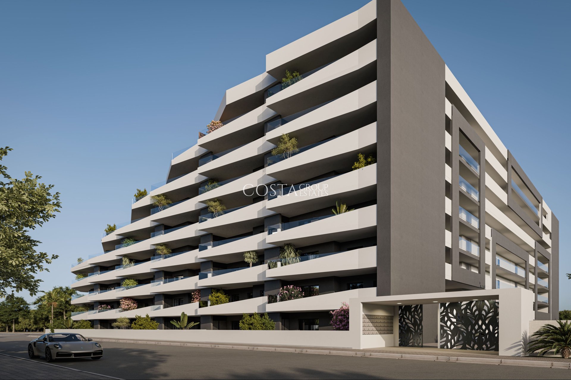 Nieuwbouw Woningen - Apartments -
San Miguel de Salinas - San Miguel De Salinas