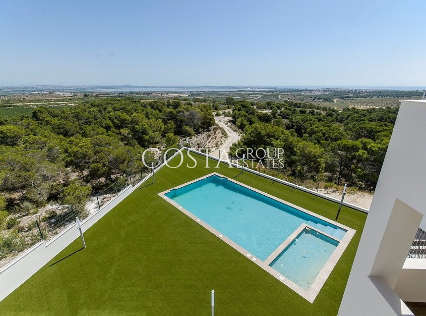 Nieuwbouw Woningen - Apartments -
San Miguel de Salinas - VistaBella Golf