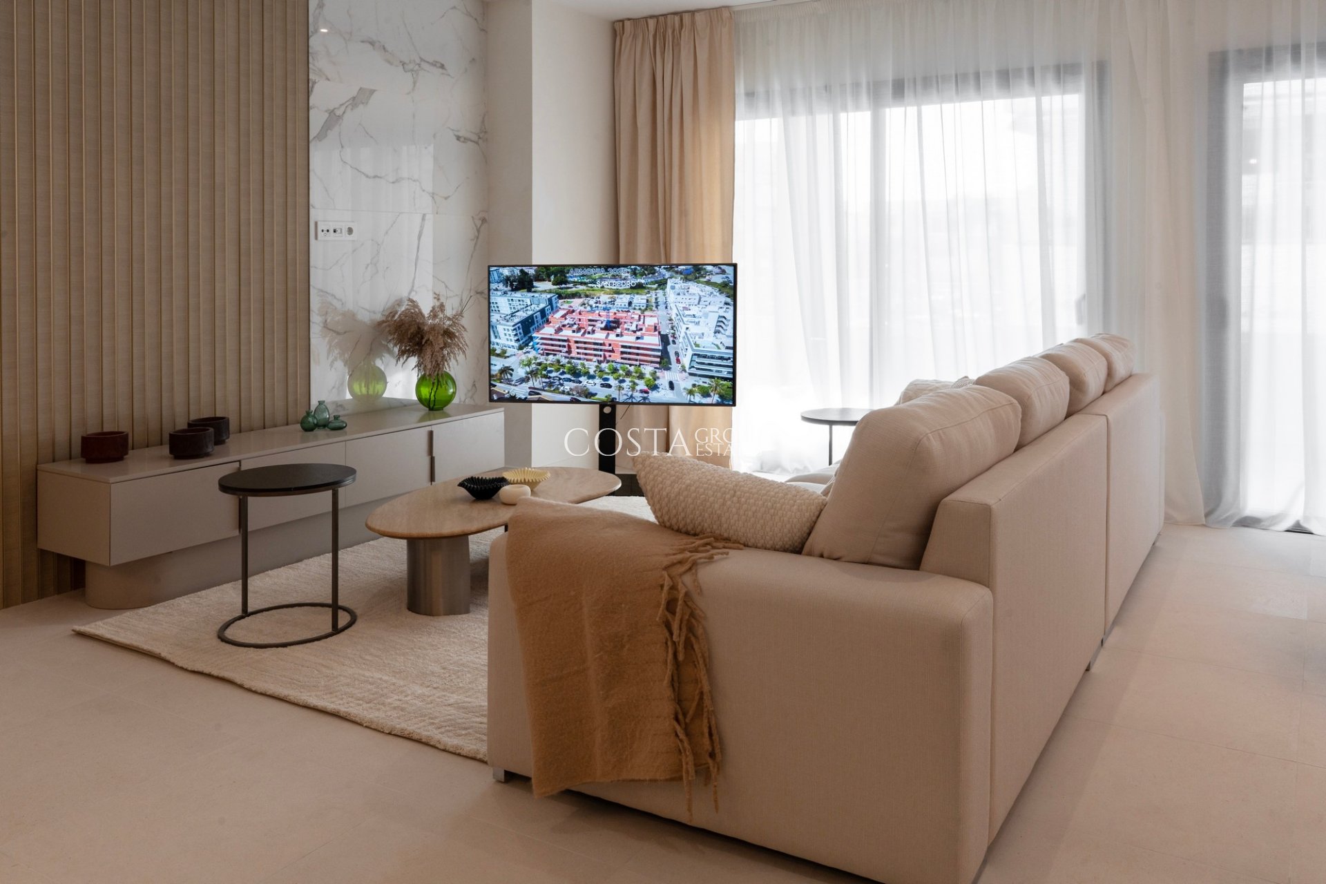 Nieuwbouw Woningen - Apartments -
San Pedro Alcántara