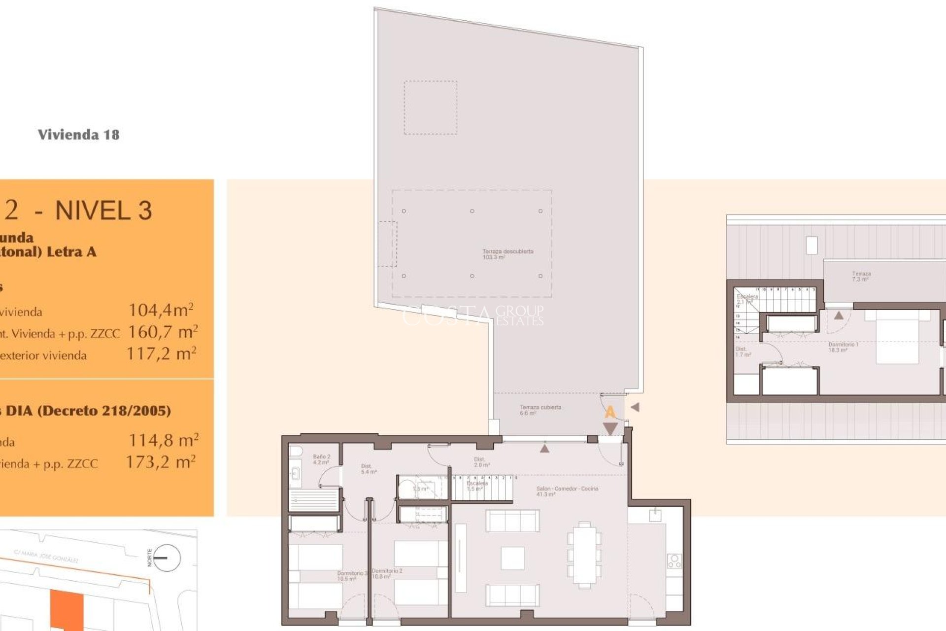 Nieuwbouw Woningen - Apartments -
San Pedro De Alcantara - pueblo