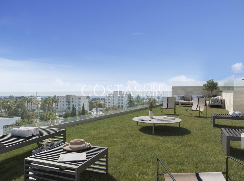 Nieuwbouw Woningen - Apartments -
San Pedro De Alcantara - pueblo