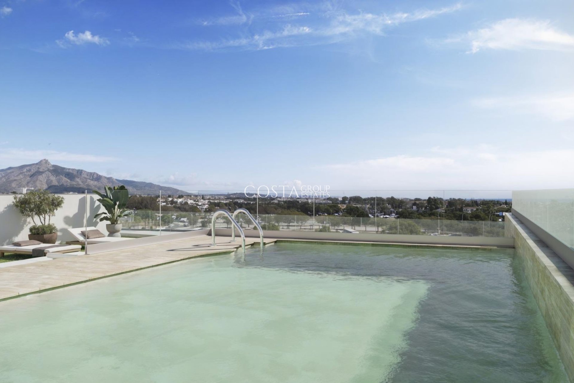 Nieuwbouw Woningen - Apartments -
San Pedro De Alcantara - pueblo