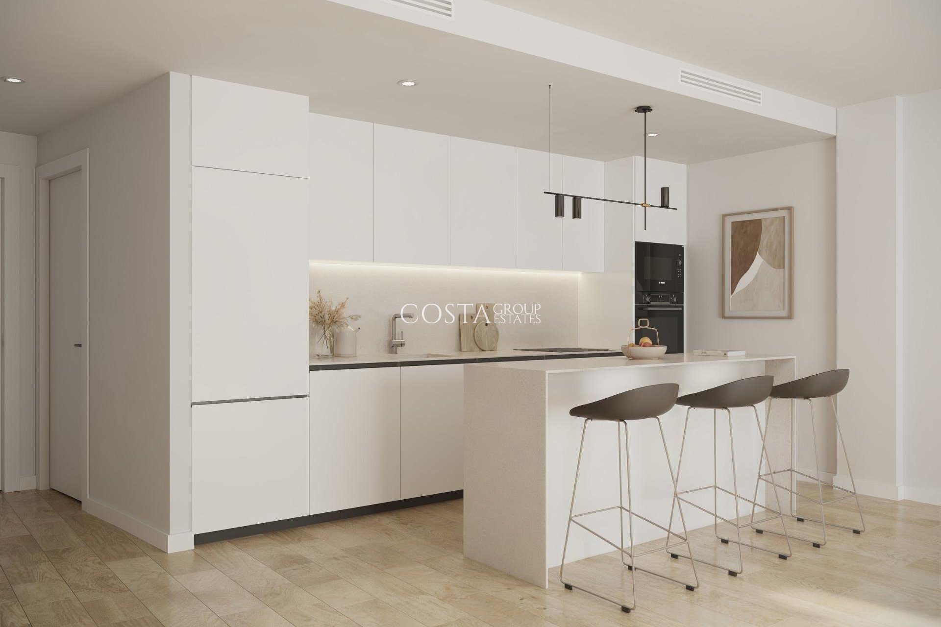 Nieuwbouw Woningen - Apartments -
San Pedro De Alcantara - pueblo