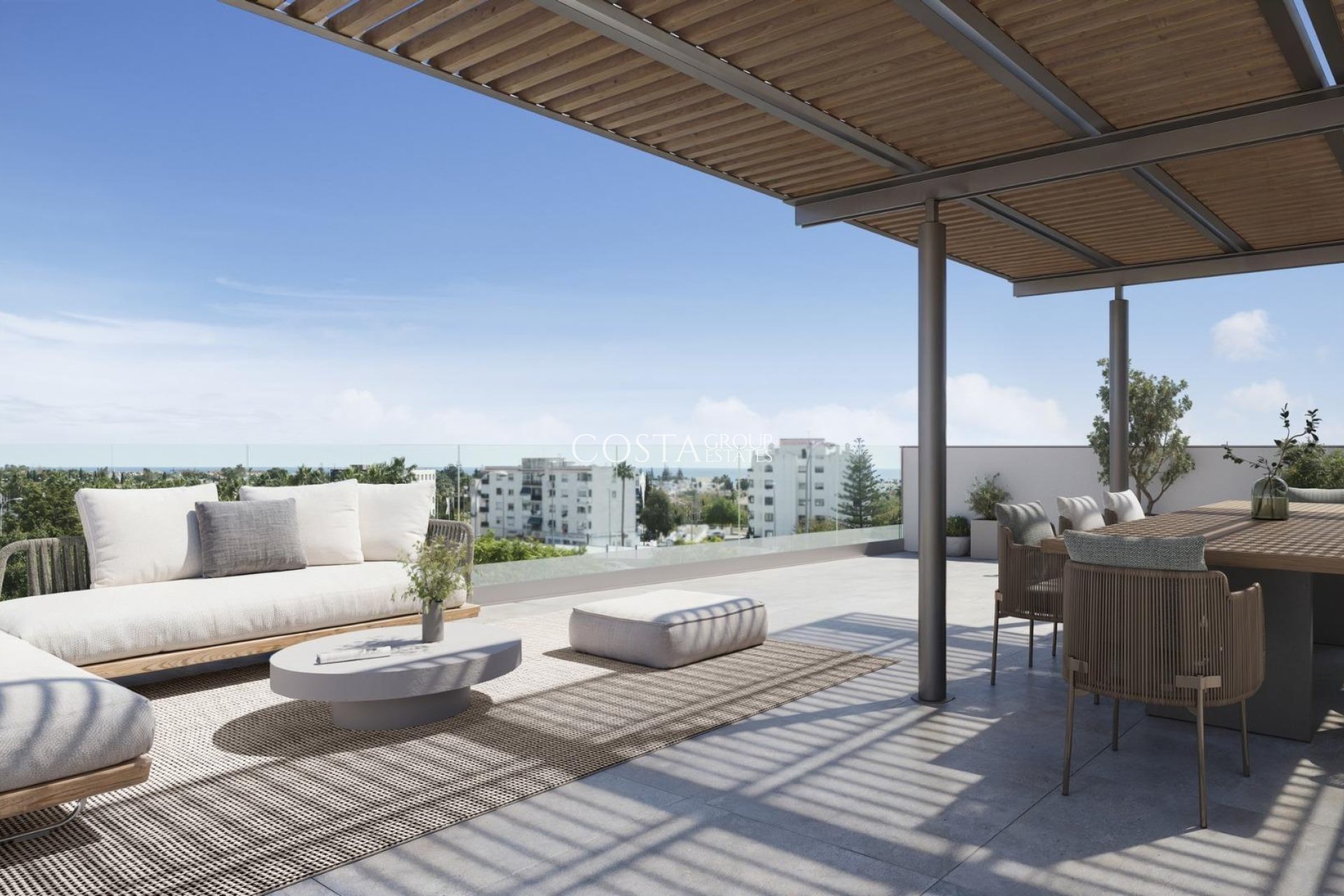 Nieuwbouw Woningen - Apartments -
San Pedro De Alcantara - pueblo