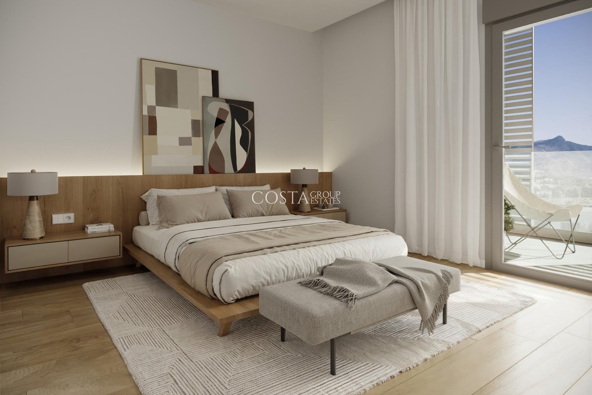 Nieuwbouw Woningen - Apartments -
San Pedro De Alcantara - pueblo