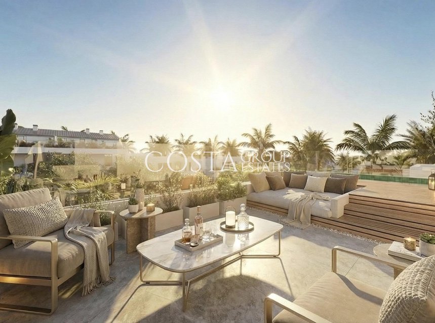 Nieuwbouw Woningen - Apartments -
San Pedro De Alcantara