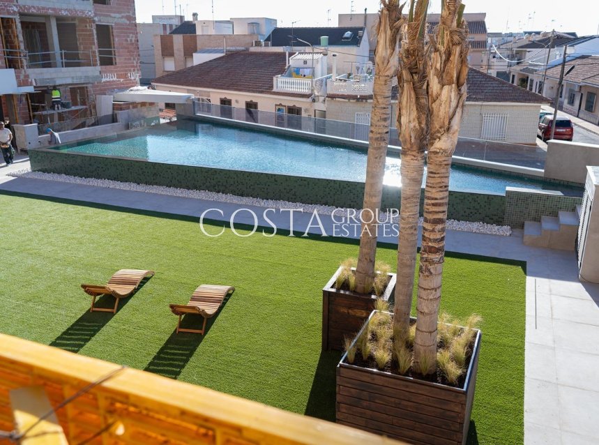 Nieuwbouw Woningen - Apartments -
San Pedro del Pinatar - Centro