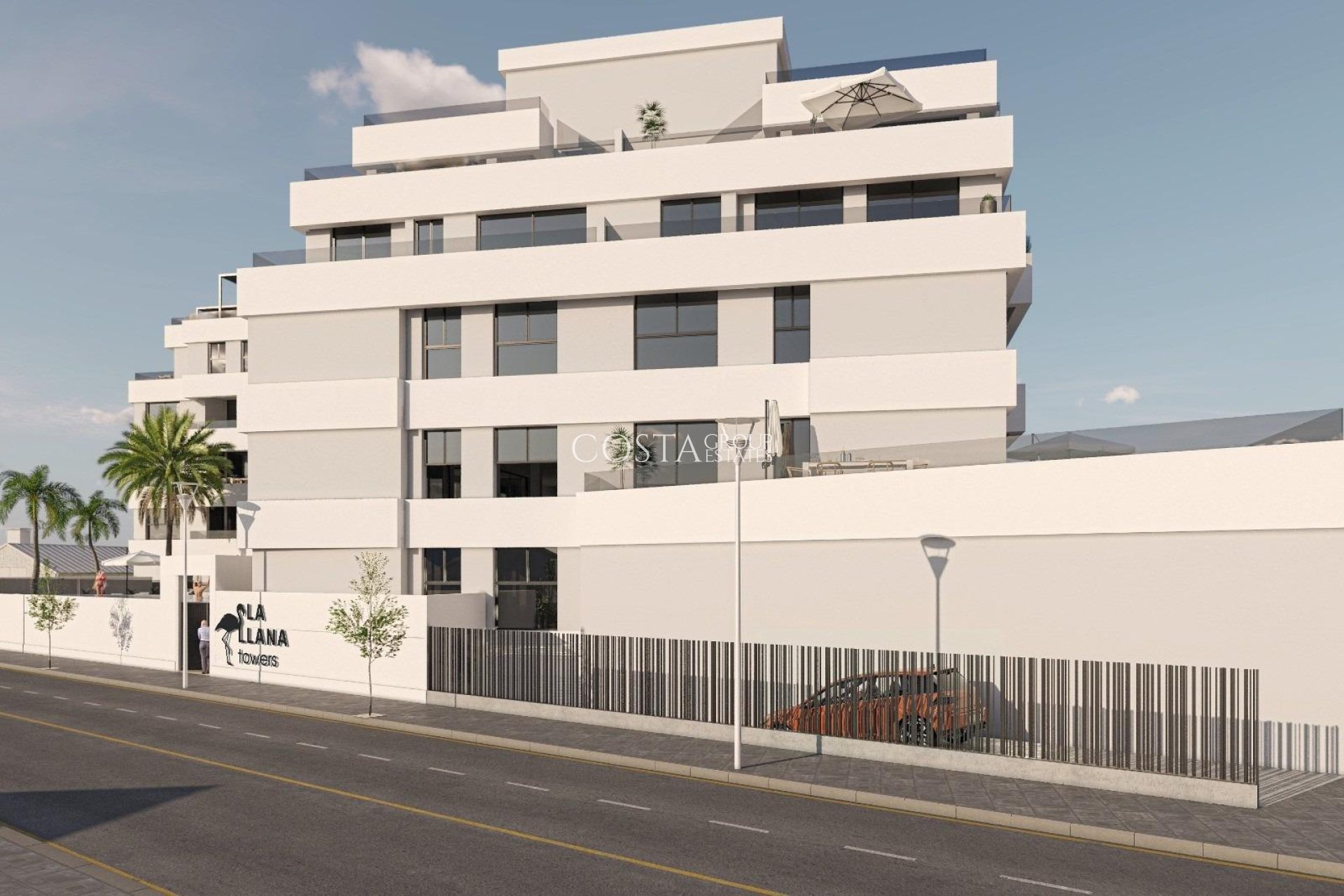 Nieuwbouw Woningen - Apartments -
San Pedro del Pinatar - Centro