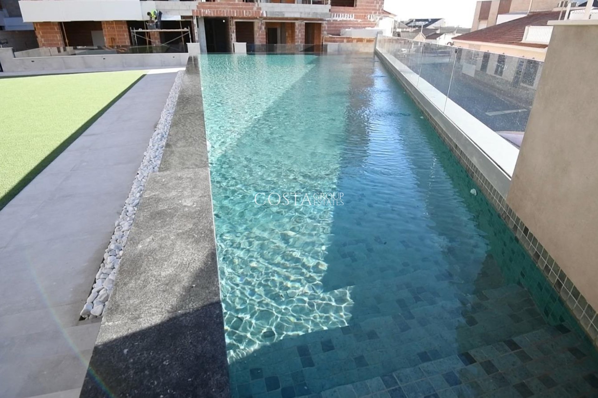 Nieuwbouw Woningen - Apartments -
San Pedro del Pinatar - Centro