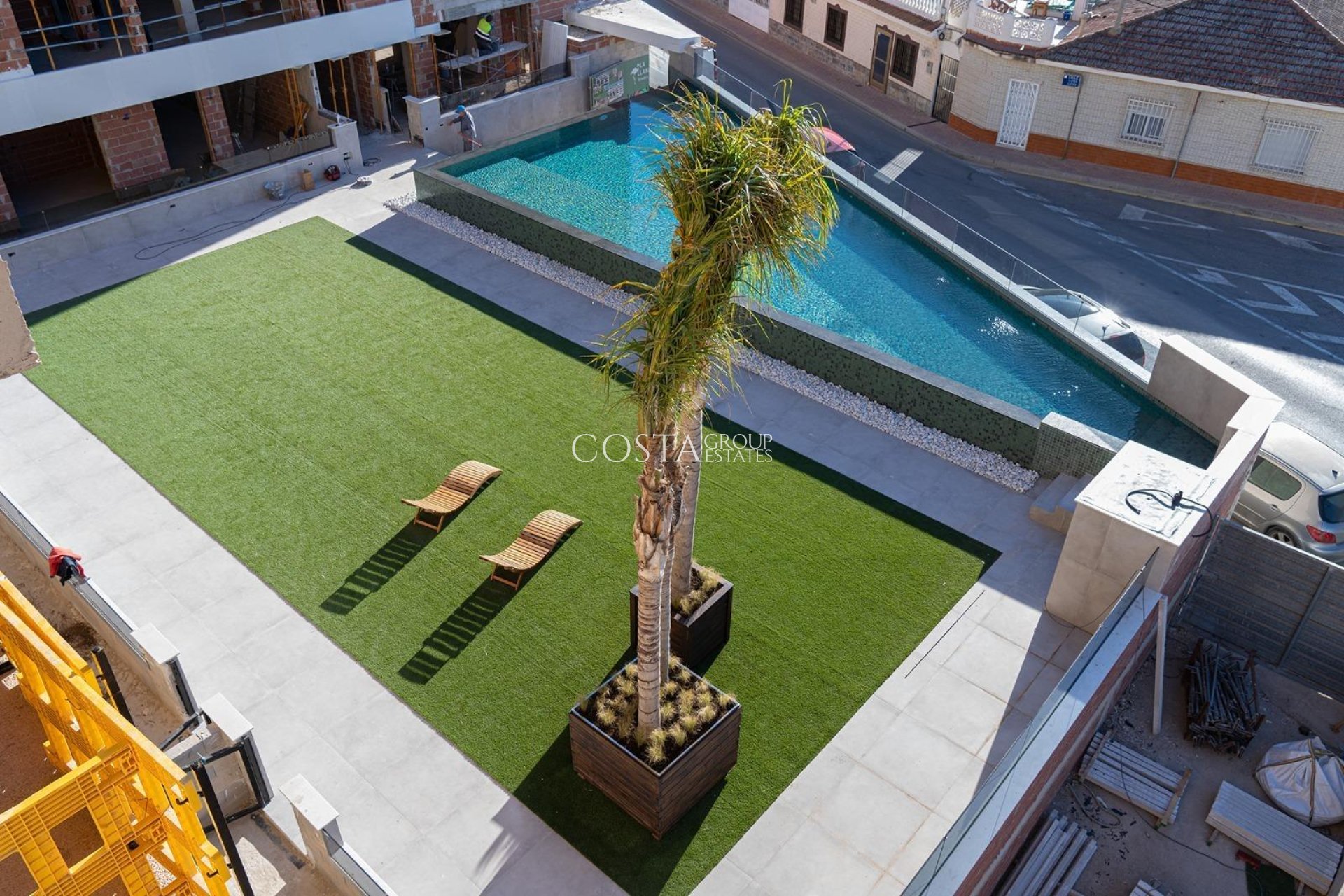 Nieuwbouw Woningen - Apartments -
San Pedro del Pinatar - Centro