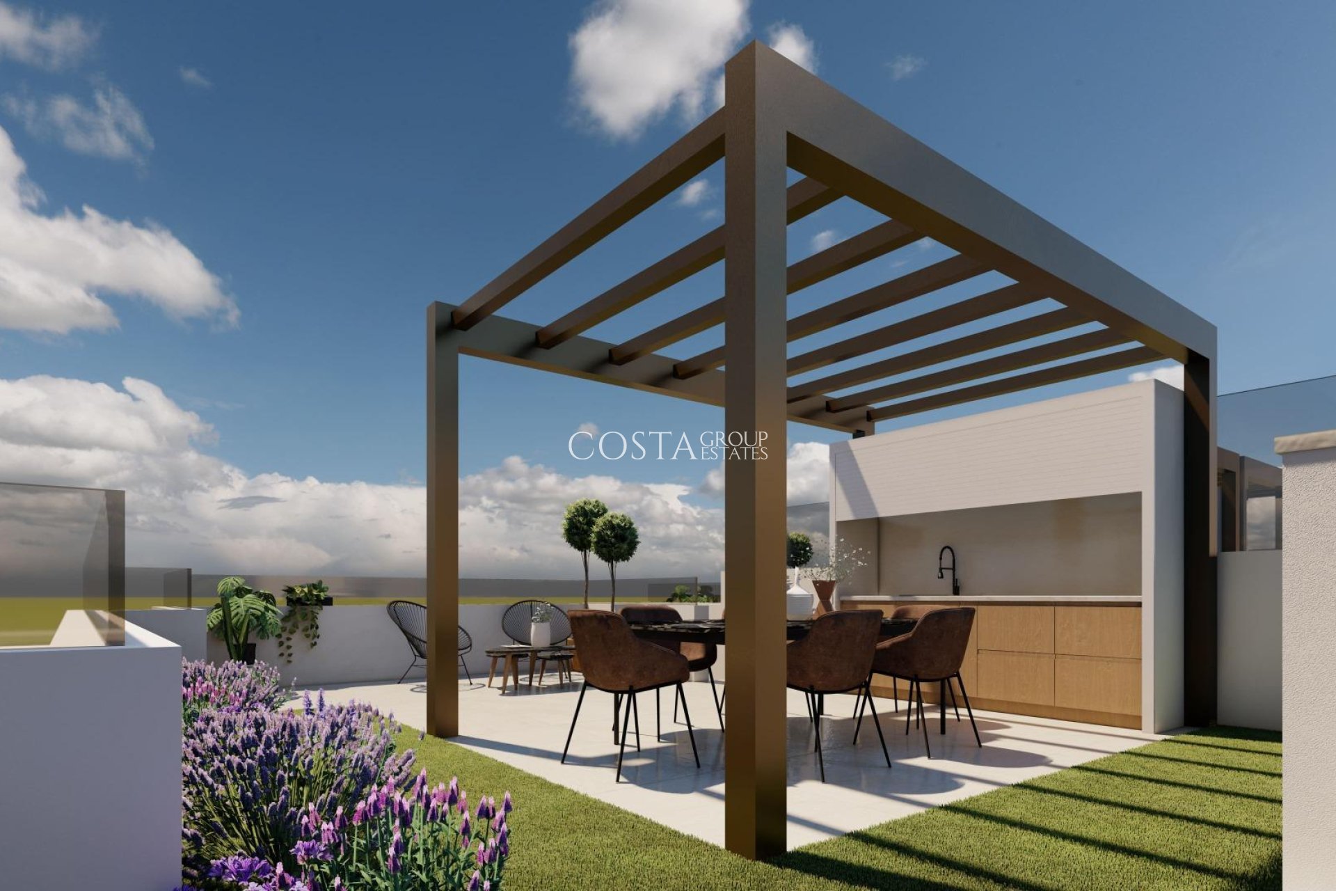 Nieuwbouw Woningen - Apartments -
San Pedro del Pinatar - El Salero