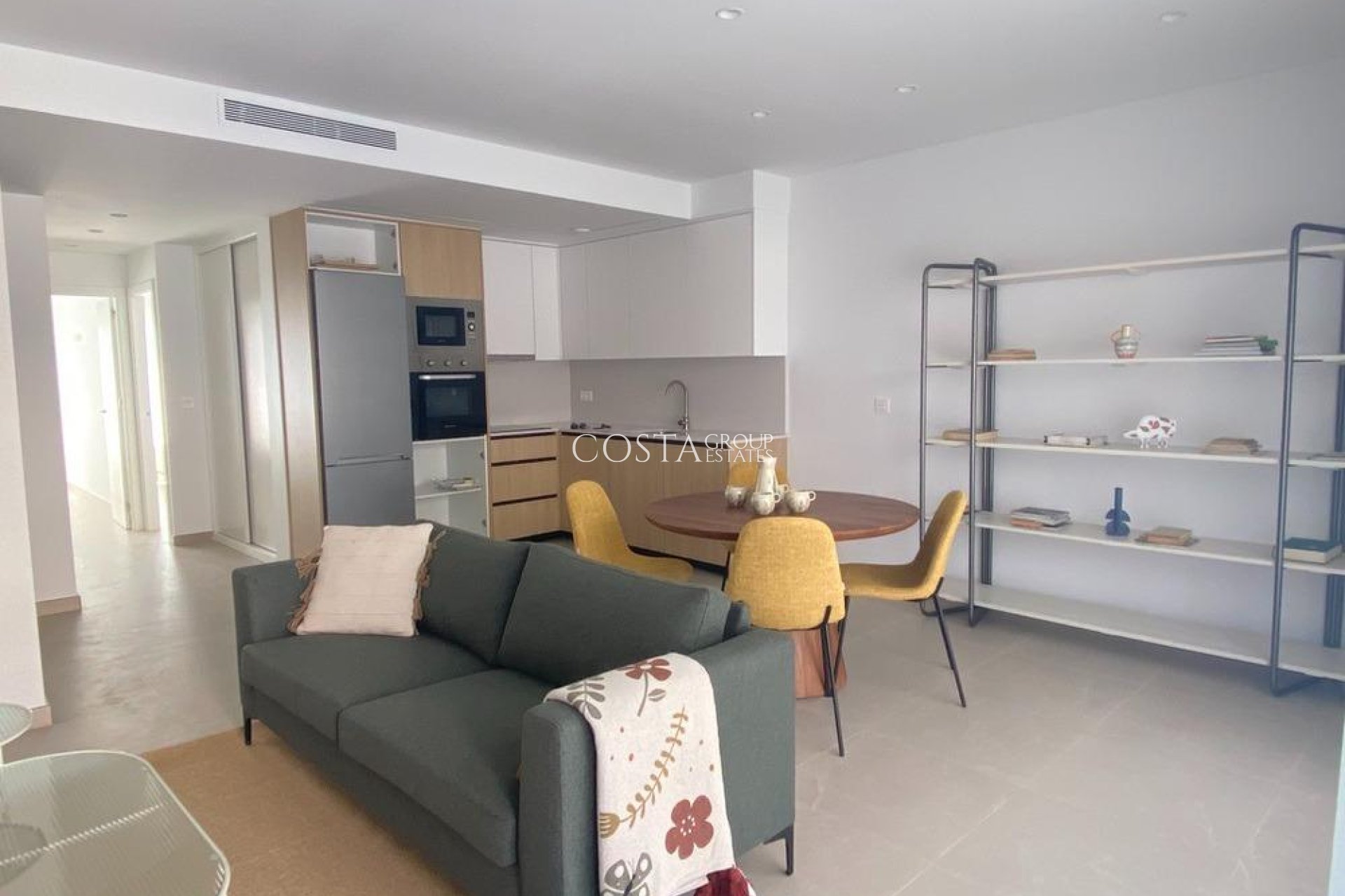 Nieuwbouw Woningen - Apartments -
San Pedro del Pinatar - El Salero