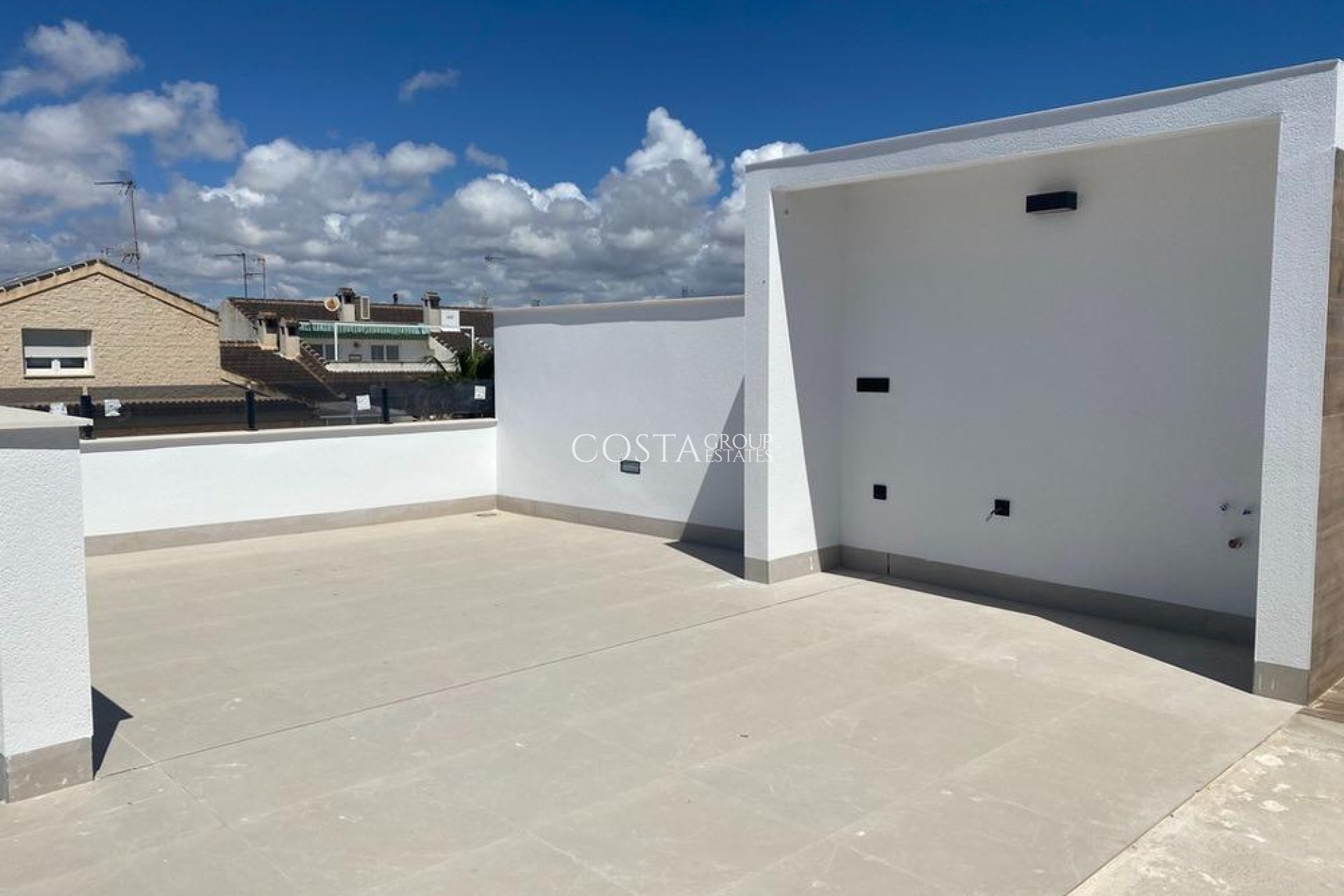 Nieuwbouw Woningen - Apartments -
San Pedro del Pinatar - El Salero