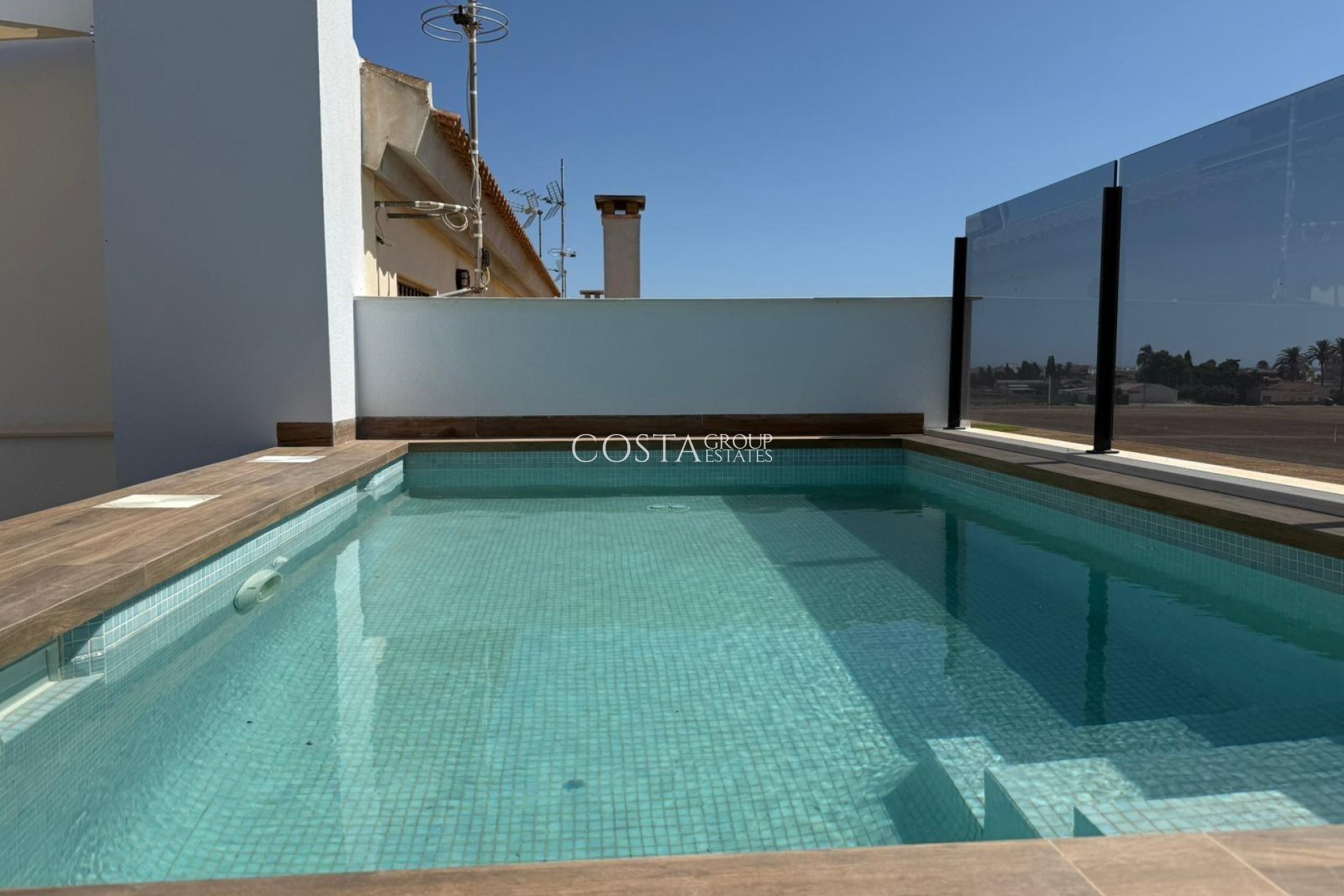 Nieuwbouw Woningen - Apartments -
San Pedro del Pinatar - El Salero