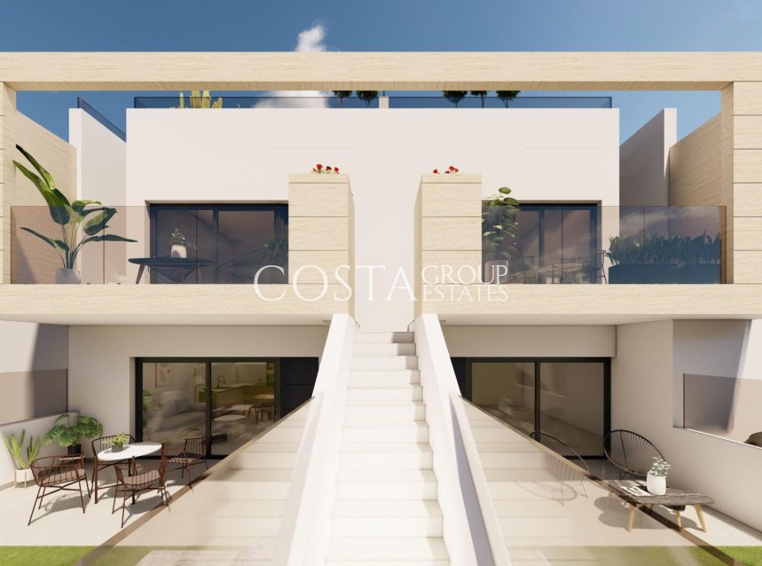 Nieuwbouw Woningen - Apartments -
San Pedro del Pinatar - El Salero