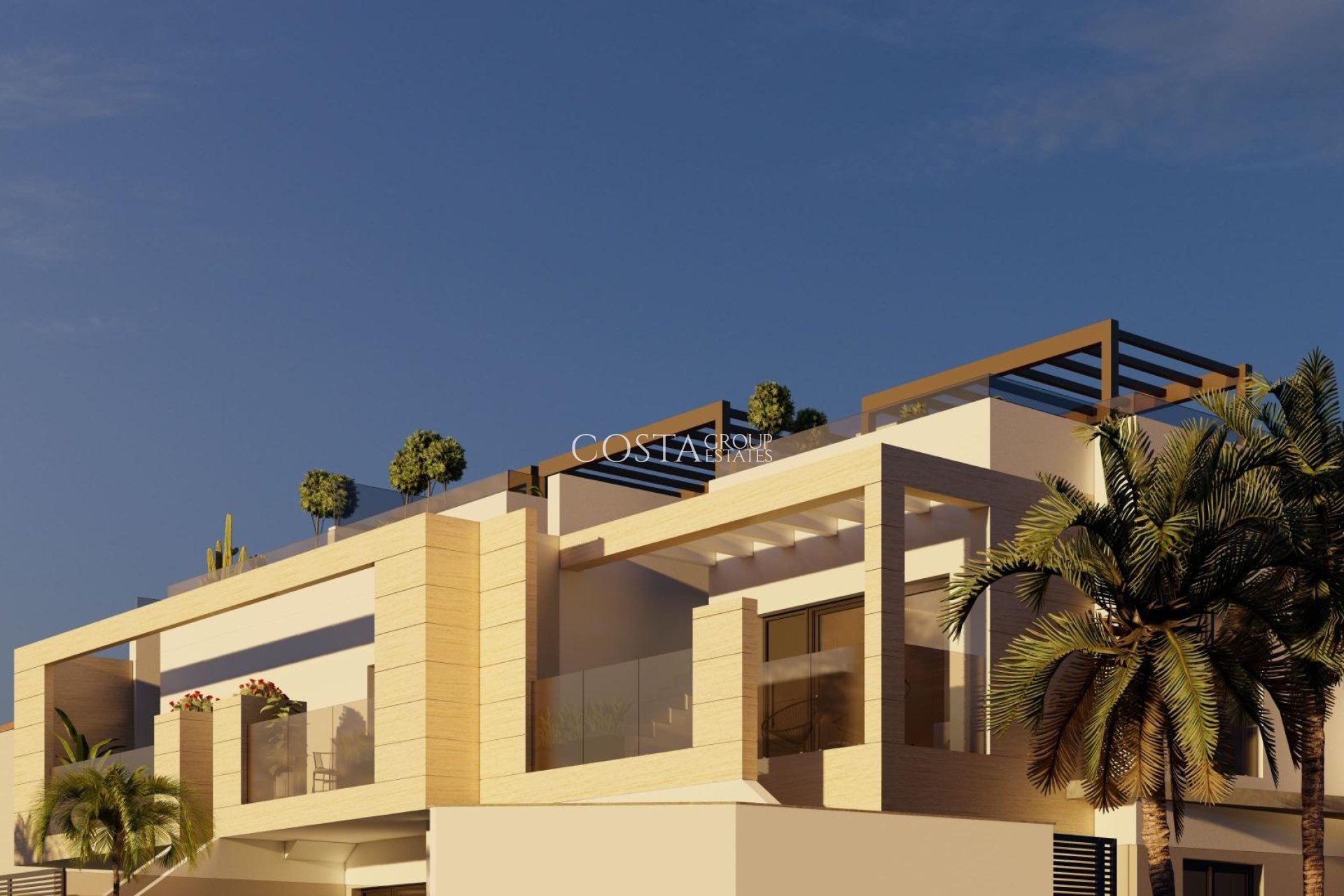 Nieuwbouw Woningen - Apartments -
San Pedro del Pinatar - El Salero