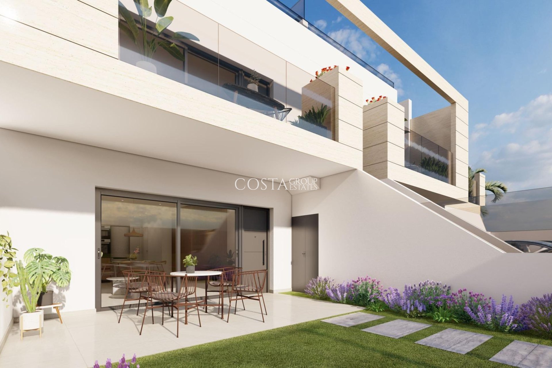 Nieuwbouw Woningen - Apartments -
San Pedro del Pinatar - El Salero