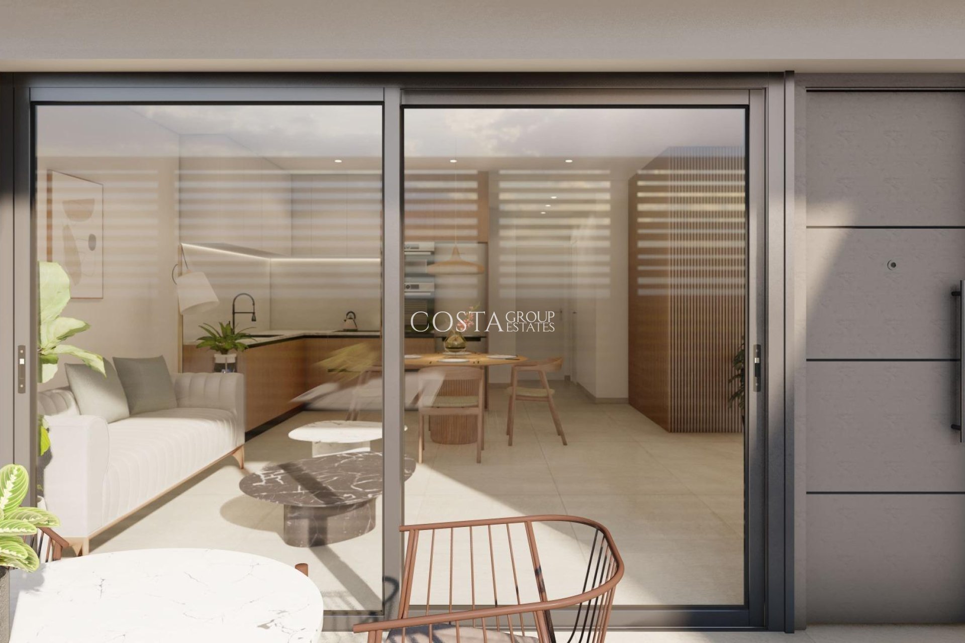 Nieuwbouw Woningen - Apartments -
San Pedro del Pinatar - El Salero