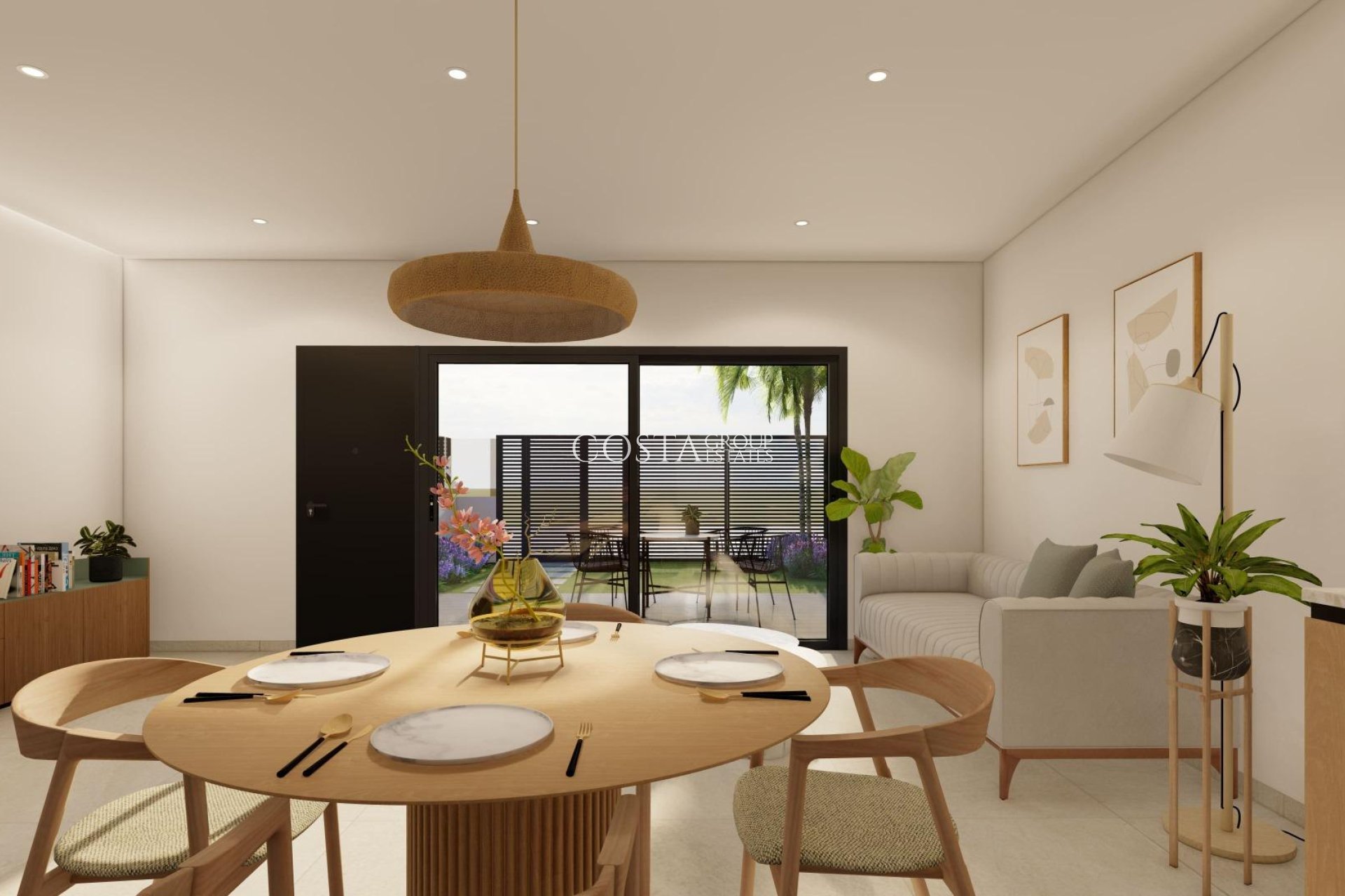 Nieuwbouw Woningen - Apartments -
San Pedro del Pinatar - El Salero