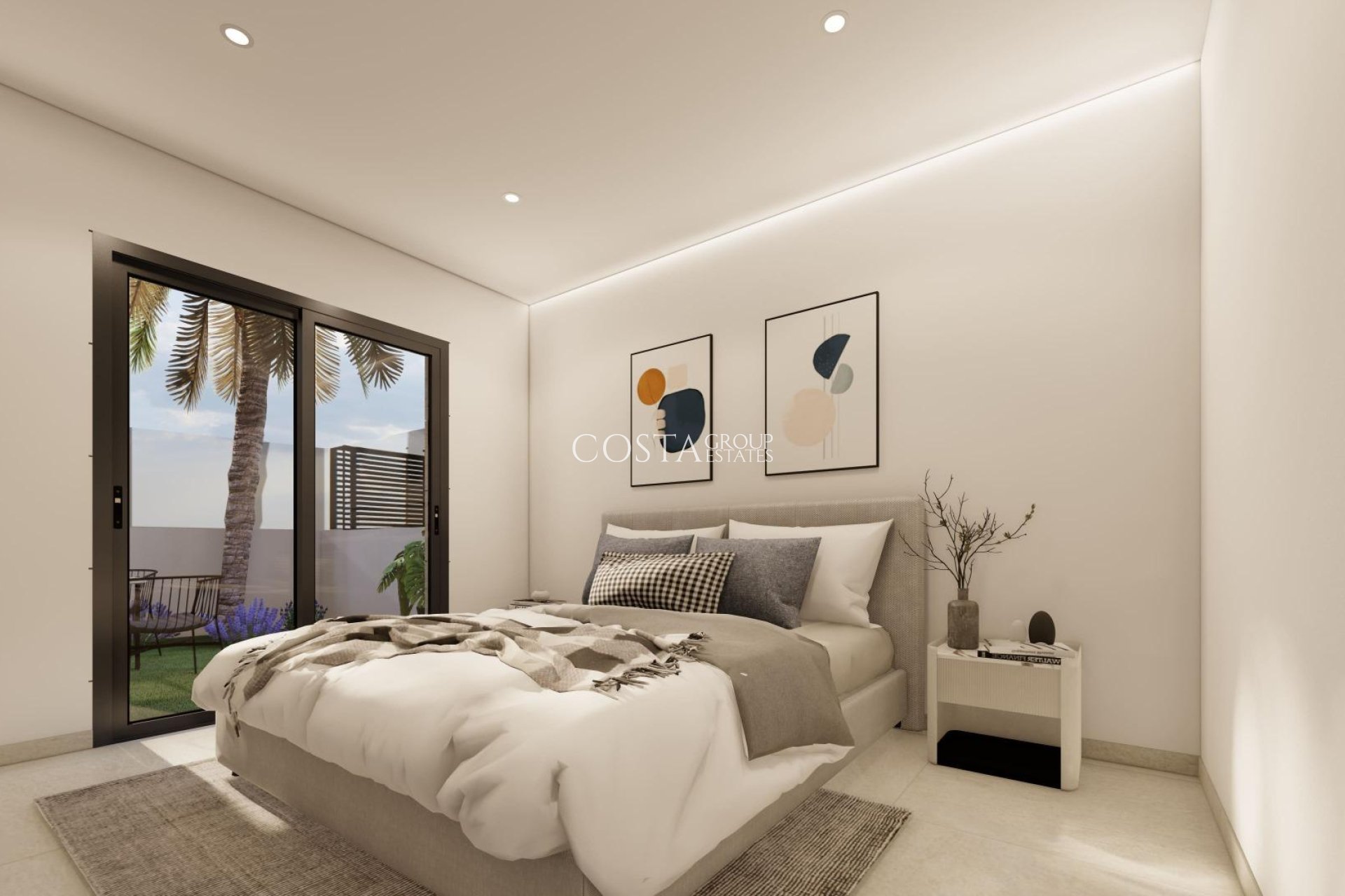 Nieuwbouw Woningen - Apartments -
San Pedro del Pinatar - El Salero