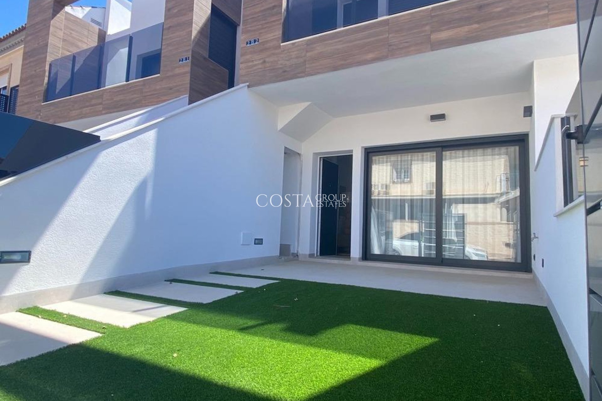 Nieuwbouw Woningen - Apartments -
San Pedro del Pinatar - El Salero