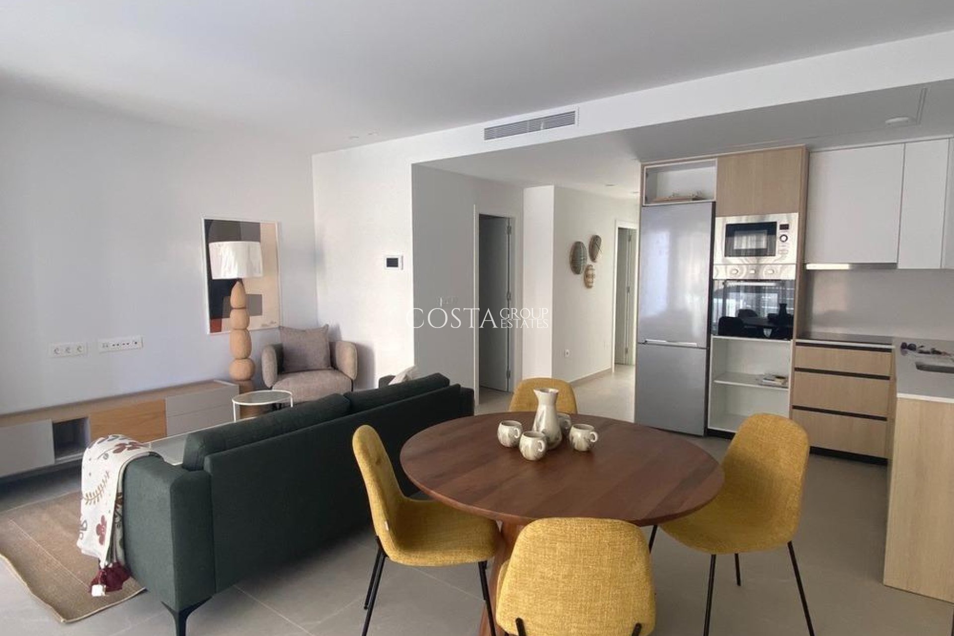 Nieuwbouw Woningen - Apartments -
San Pedro del Pinatar - El Salero