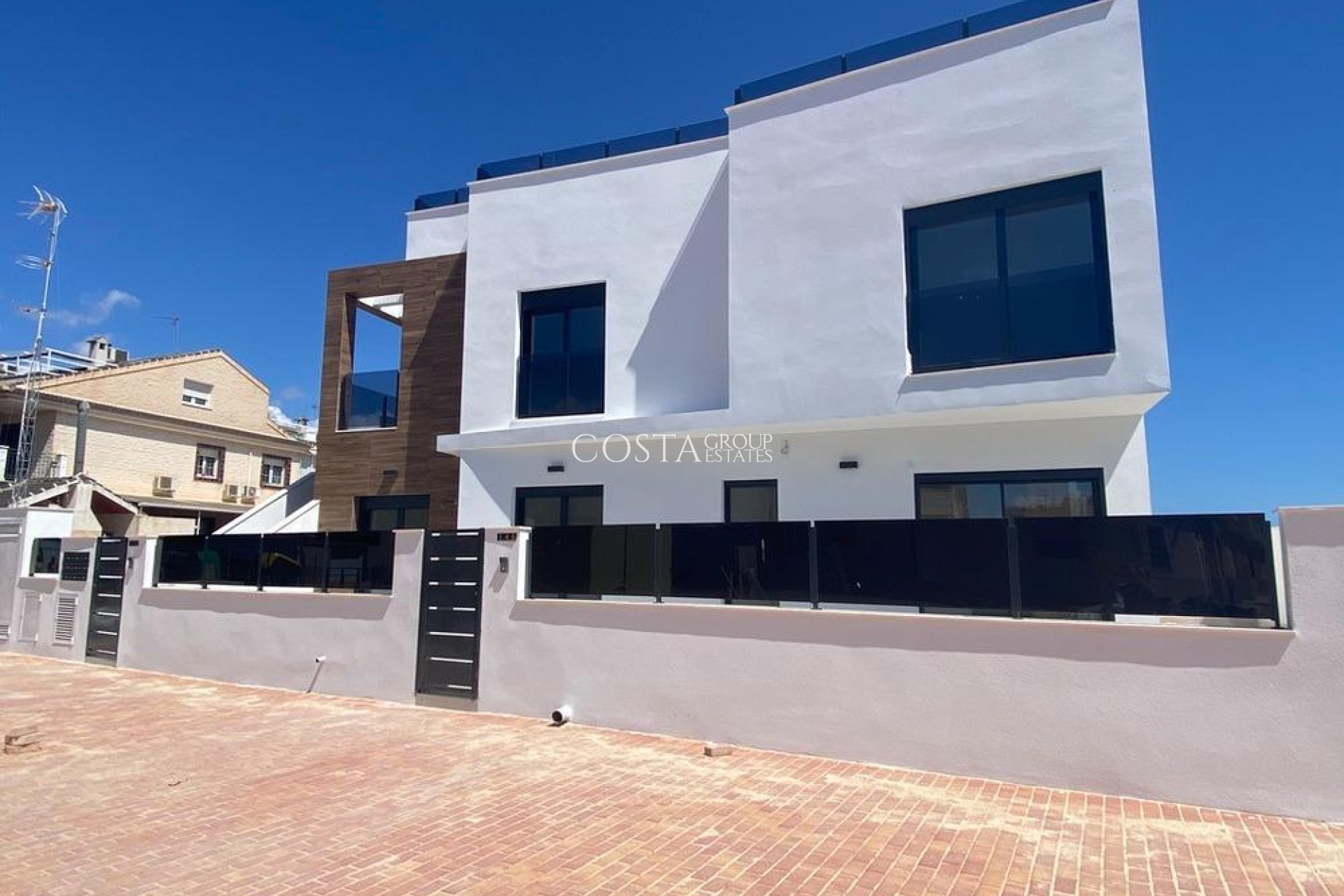 Nieuwbouw Woningen - Apartments -
San Pedro del Pinatar - El Salero