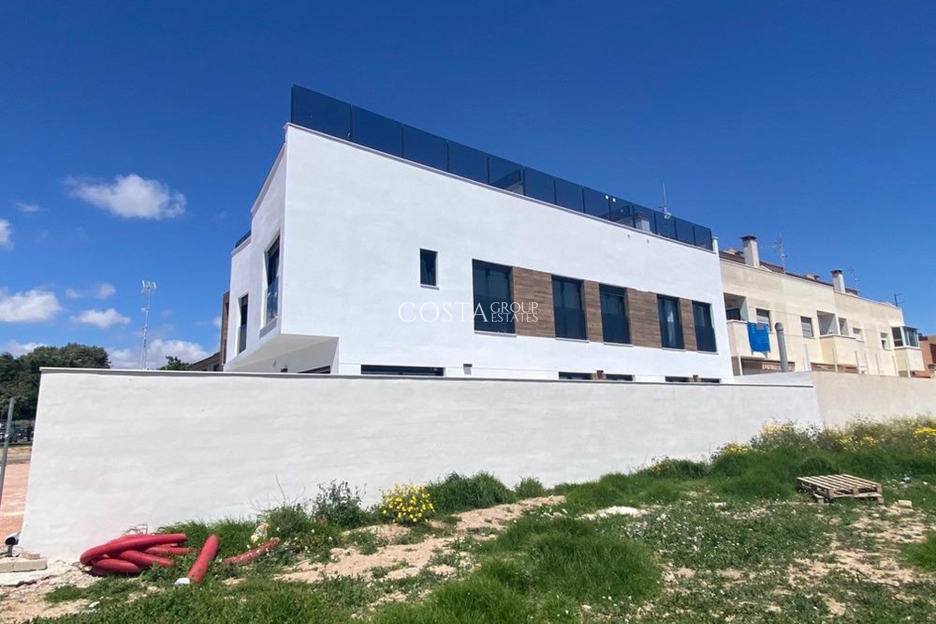 Nieuwbouw Woningen - Apartments -
San Pedro del Pinatar - El Salero