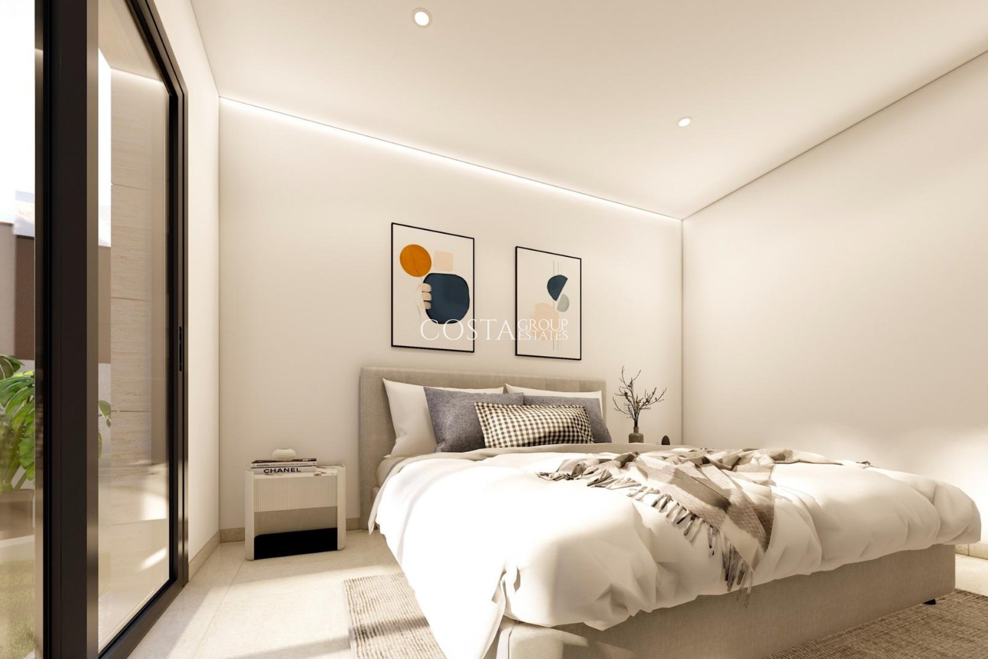 Nieuwbouw Woningen - Apartments -
San Pedro del Pinatar - Lo Pagan