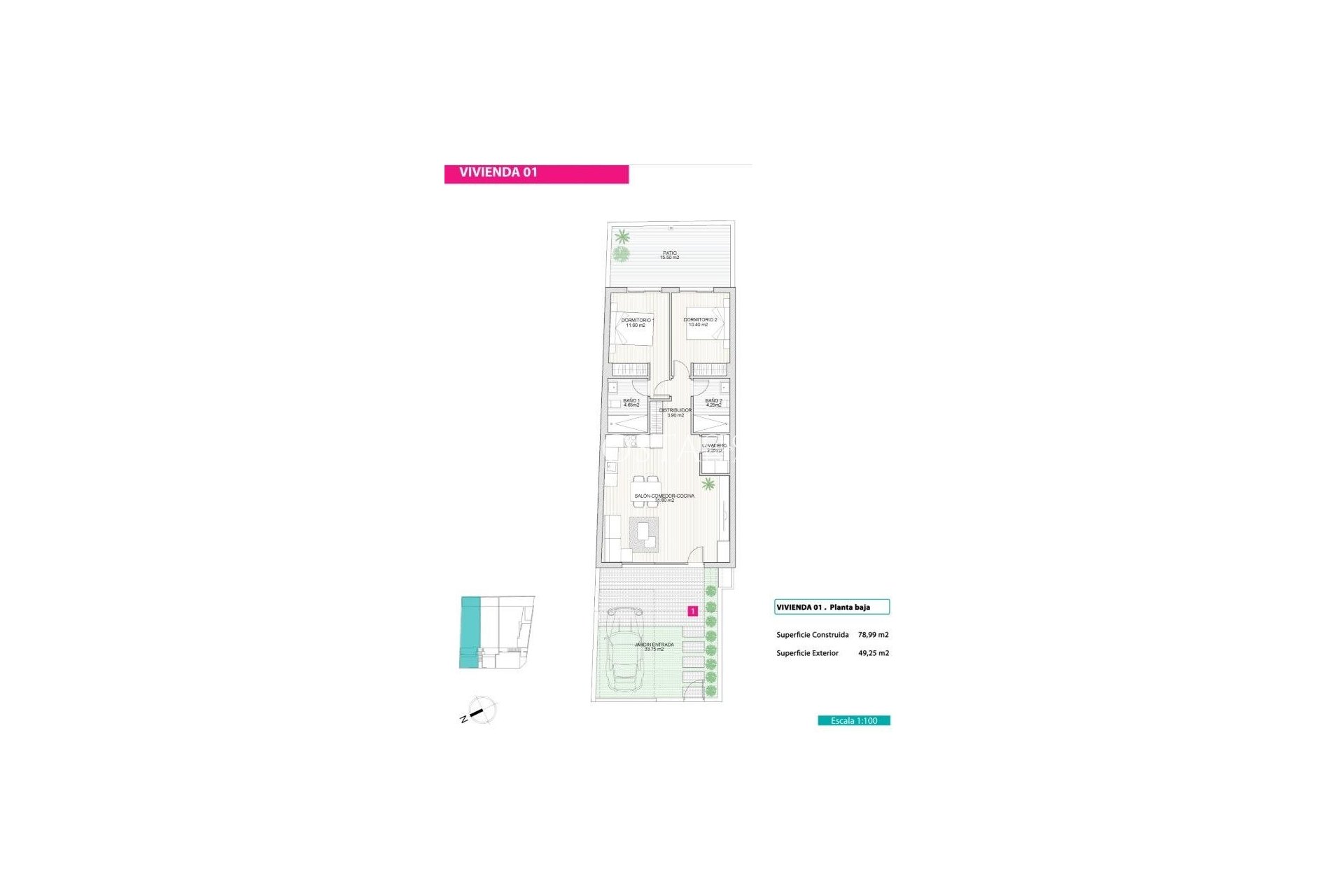 Nieuwbouw Woningen - Apartments -
San Pedro del Pinatar - Lo Pagan