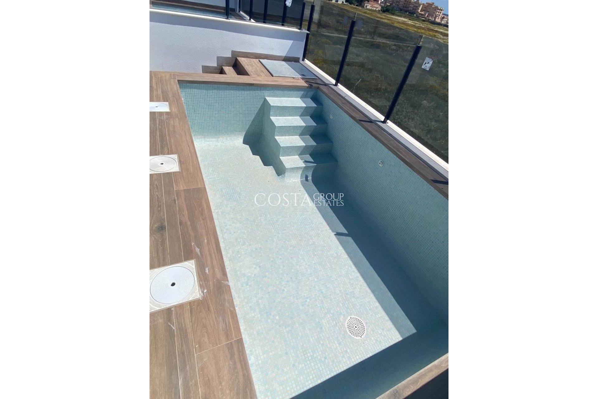 Nieuwbouw Woningen - Apartments -
San Pedro del Pinatar - Lo Pagan