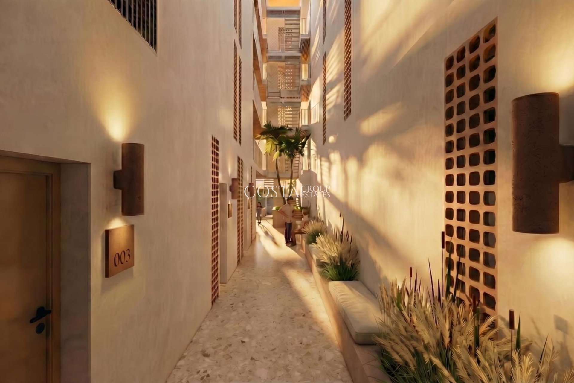 Nieuwbouw Woningen - Apartments -
San Pedro del Pinatar - Lo Pagan
