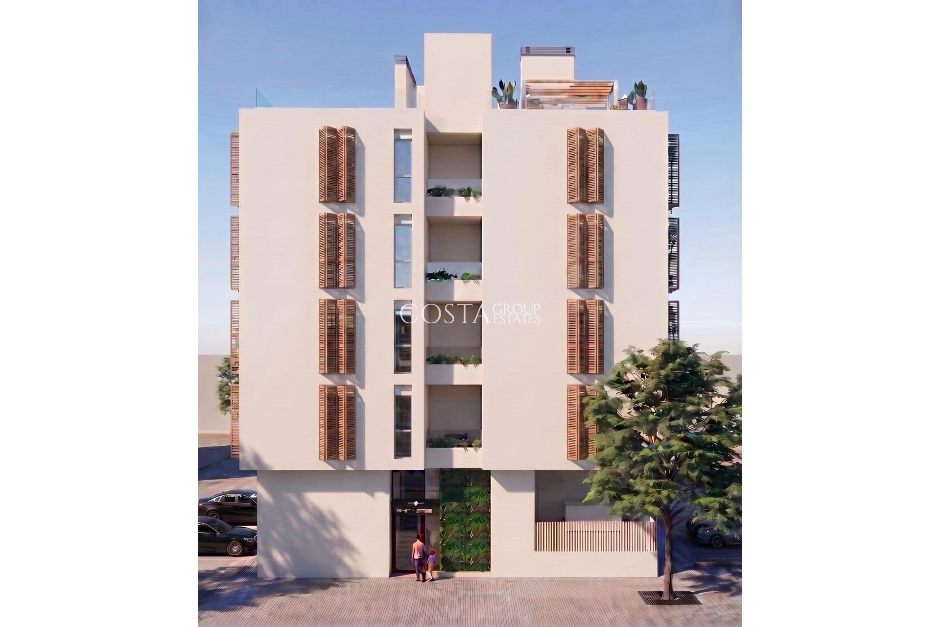 Nieuwbouw Woningen - Apartments -
San Pedro del Pinatar - Lo Pagan