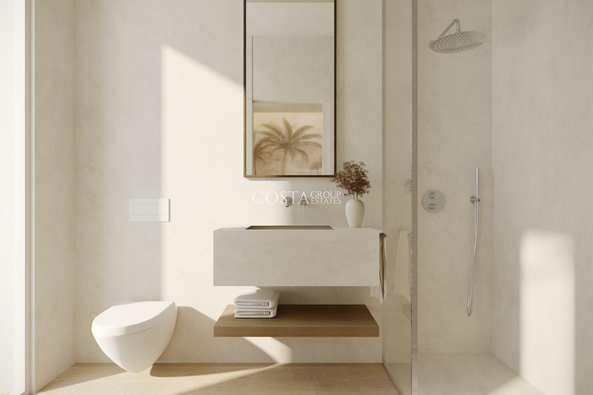 Nieuwbouw Woningen - Apartments -
San Pedro del Pinatar - Lo Pagan
