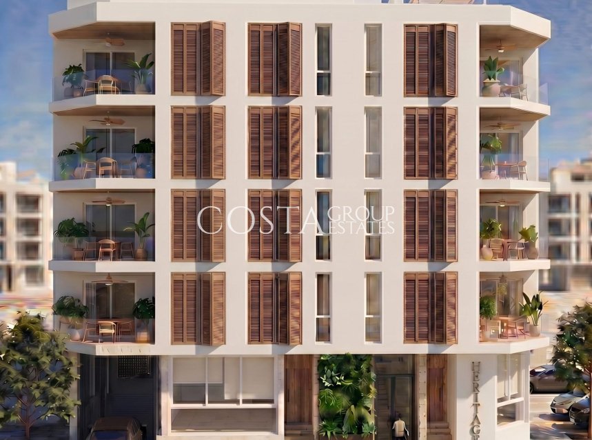Nieuwbouw Woningen - Apartments -
San Pedro del Pinatar - Lo Pagan