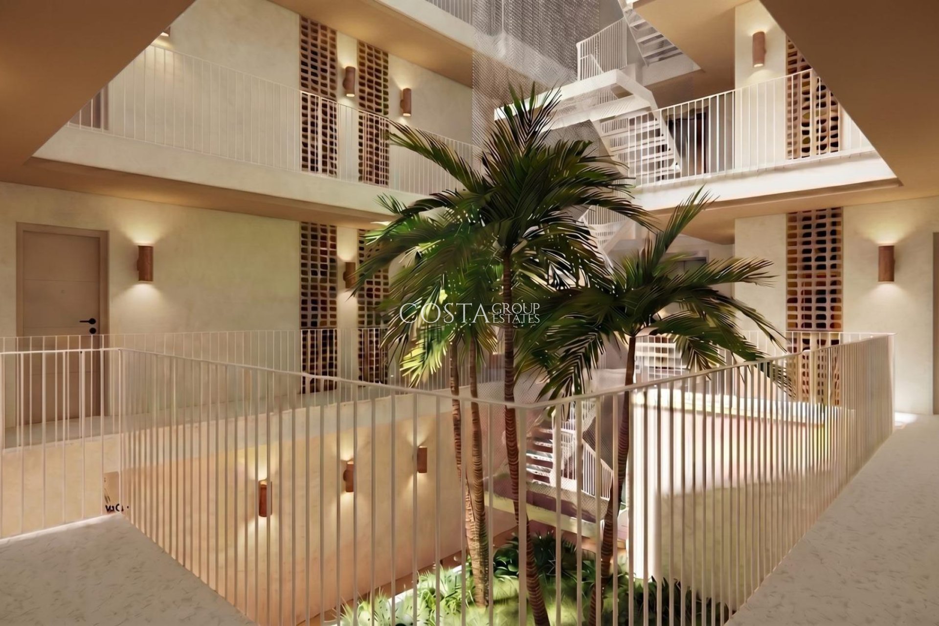 Nieuwbouw Woningen - Apartments -
San Pedro del Pinatar - Lo Pagan