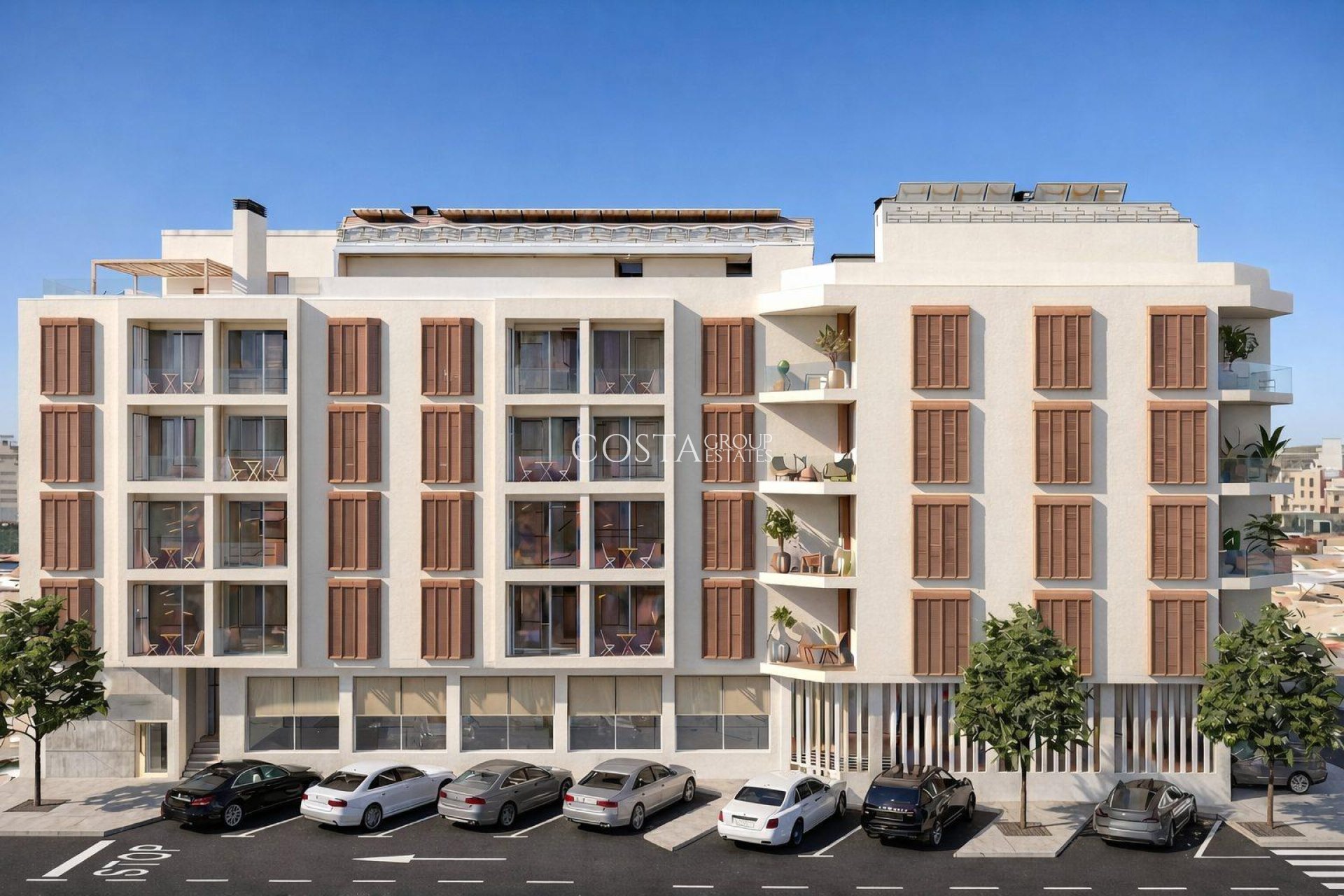 Nieuwbouw Woningen - Apartments -
San Pedro del Pinatar - Lo Pagan