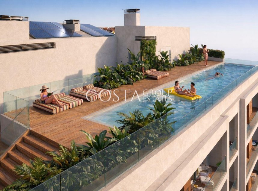 Nieuwbouw Woningen - Apartments -
San Pedro del Pinatar - Lo Pagan