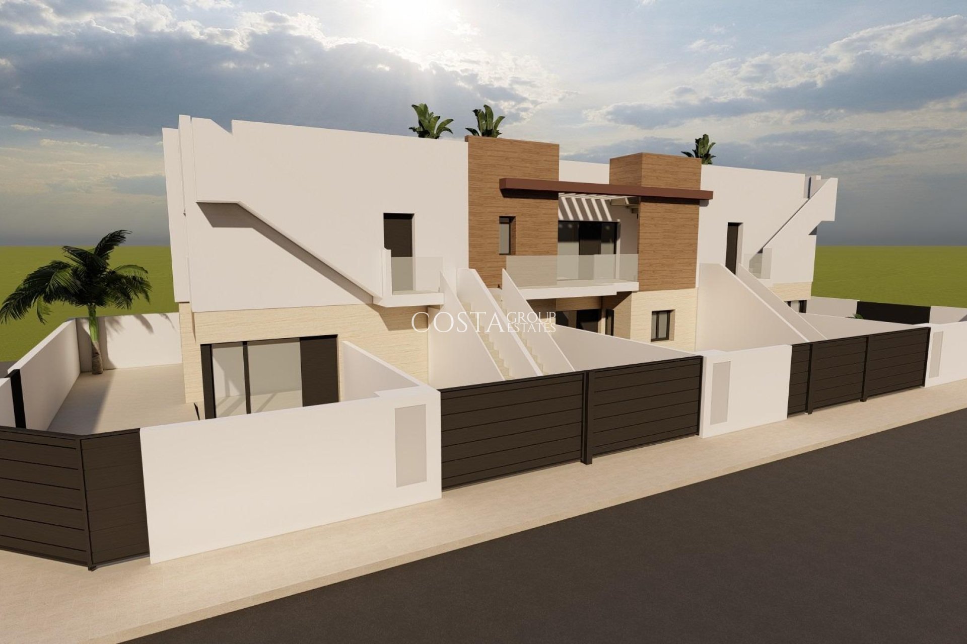 Nieuwbouw Woningen - Apartments -
San Pedro del Pinatar - Lo Pagan