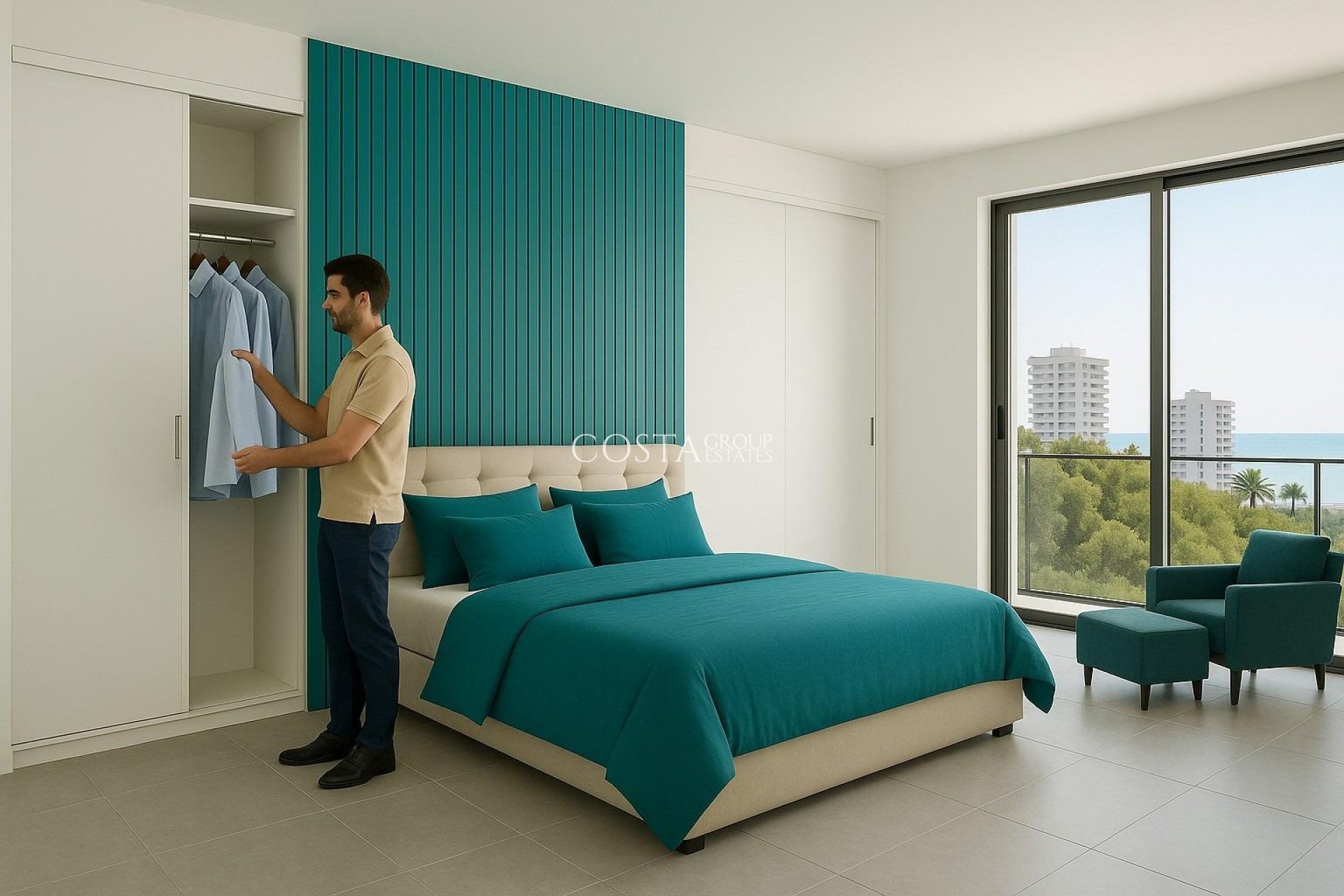 Nieuwbouw Woningen - Apartments -
San Pedro del Pinatar - Lo Pagan