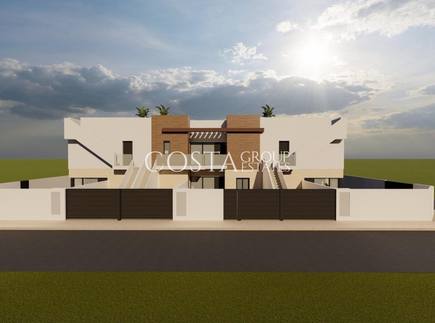 Nieuwbouw Woningen - Apartments -
San Pedro del Pinatar - Lo Pagan