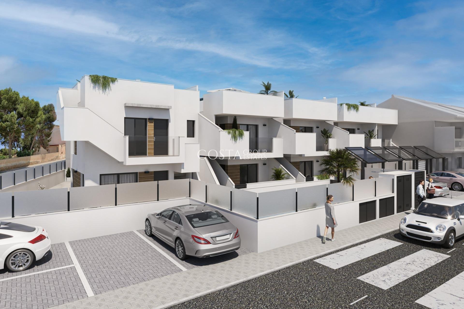 Nieuwbouw Woningen - Apartments -
San Pedro del Pinatar - Los Antolinos